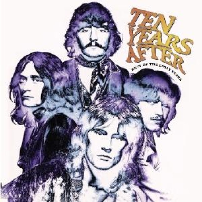 Best Of The Early Years - Ten Years After