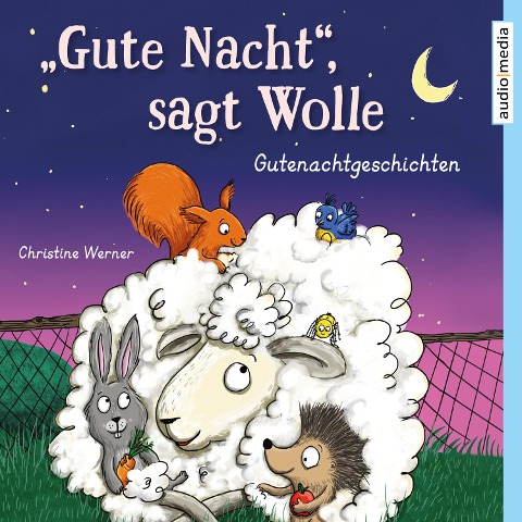 "Gute Nacht", sagt Wolle - Christine Werner