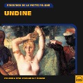 Cover-Bild zum Titel 'Undine' von 'Friedrich Motte de la Fouqué'