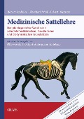 Cover-Bild zum Titel 'Medizinische Sattellehre' von 'Robert Stodulka, Eberhard Weiß, Eckart Meyners'
