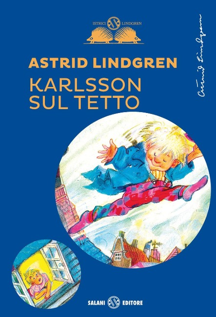 Karlsson sul tetto - Astrid Lindgren