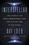 Cover-Bild zum Titel 'Interstellar' von 'Avi Loeb'