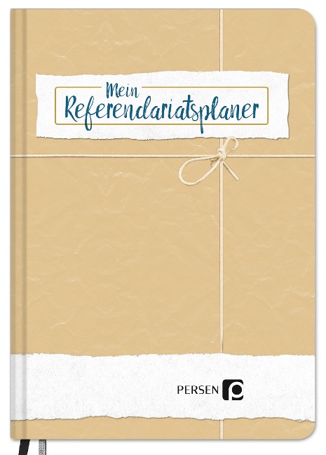 Mein Referendariatsplaner - Bob Blume