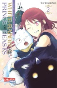 Cover-Bild zum Titel 'White Rabbit and the Prince of Beasts 2' von 'Yu Tomofuji'