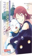 Cover-Bild zum Titel 'White Rabbit and the Prince of Beasts 2' von 'Yu Tomofuji'