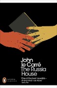 Cover-Bild zum Titel 'The Russia House' von 'John le Carré'