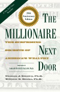 Cover-Bild zum Titel 'The Millionaire Next Door' von 'Thomas J. D. Stanley, William D. Danko'