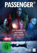 Cover-Bild zum Titel 'Passenger' von 'Andrew Buchan, Keaton Henson'