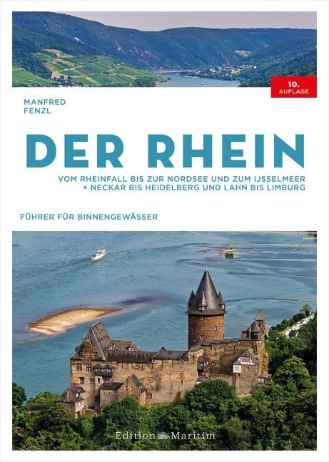 Der Rhein - Manfred Fenzl