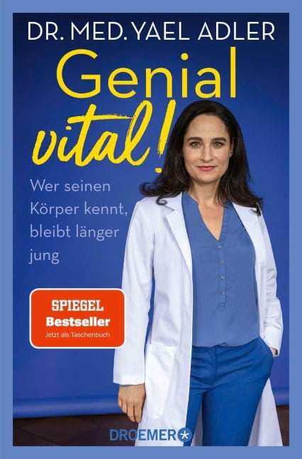 Genial vital! - Yael Adler