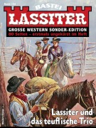 Cover-Bild zum Titel 'Lassiter Sonder-Edition 104' von 'Jack Slade'