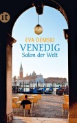 Cover-Bild zum Titel 'Venedig' von 'Eva Demski'