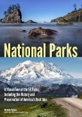 Cover-Bild zum Titel 'National Parks' von 'Michelle Perkins'