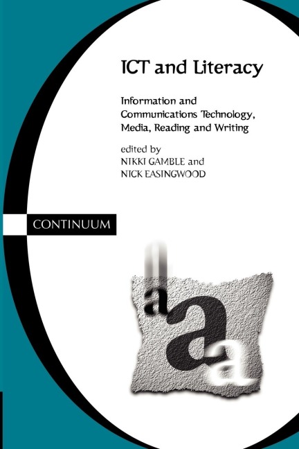 Ict and Literacy - Nick Tucker