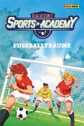Cover-Bild zum Titel 'Panini Sports Academy: Roman' von 'Matteo Tessitore'