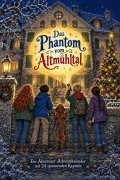 Cover-Bild zum Titel 'Das Phantom vom Altmühltal' von 'Jakob Schmied'