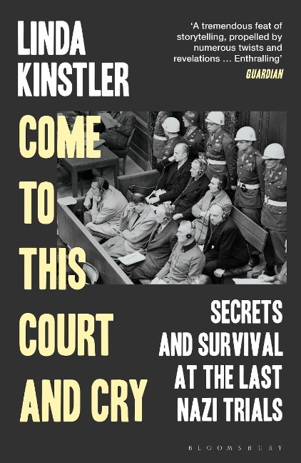 Come to This Court and Cry - Linda Kinstler
