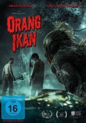 Cover-Bild zum Titel 'Orang Ikan' von 'Mike Wiluan, Akihiko Matsumoto'