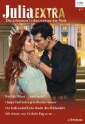 Cover-Bild zum Titel 'Julia Extra Band 449' von 'Michelle Smart, Helen Bianchin, Sara Craven, Kate Hardy'