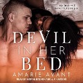 Cover-Bild zum Titel 'Devil in Her Bed' von 'Amarie Avant'