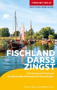 Cover-Bild zum Titel 'TRESCHER Reiseführer Fischland, Darß, Zingst' von 'Wolfgang Kling, Grazyna Kling'