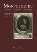 Cover-Bild zum Titel 'Montesquieu' von ''