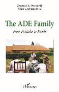 Cover-Bild zum Titel 'The ADE family' von 'Ostrowski, Josse'