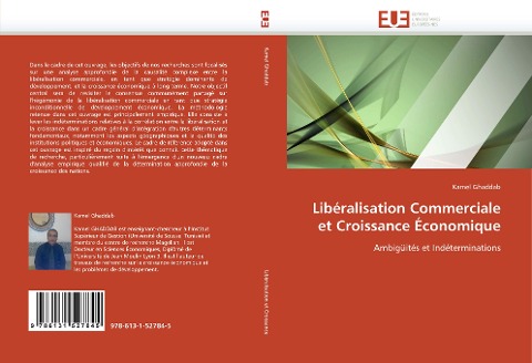 Libéralisation Commerciale et Croissance Économique - Kamel Ghaddab