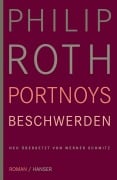 Cover-Bild zum Titel 'Portnoys Beschwerden' von 'Philip Roth'