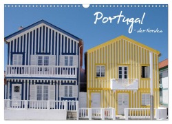 Cover-Bild zum Titel 'Portugal - der Norden (Wandkalender 2026 DIN A3 quer), CALVENDO Monatskalender' von 'Anneli Hegerfeld-Reckert'