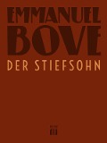 Cover-Bild zum Titel 'Der Stiefsohn' von 'Emmanuel Bove'