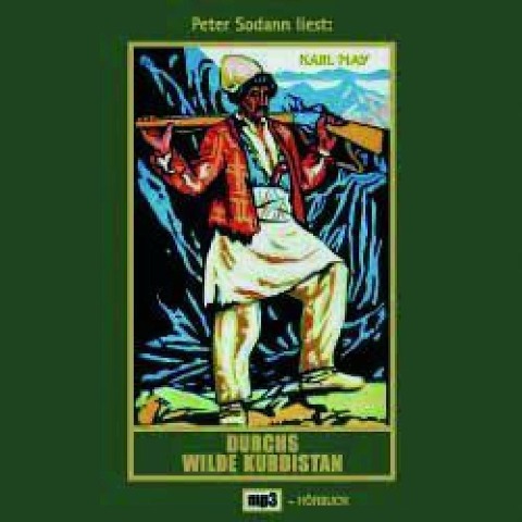 Durchs wilde Kurdistan - Karl May