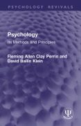 Cover-Bild zum Titel 'Psychology' von 'Fleming Allen Clay Perrin, David Ballin Klein'