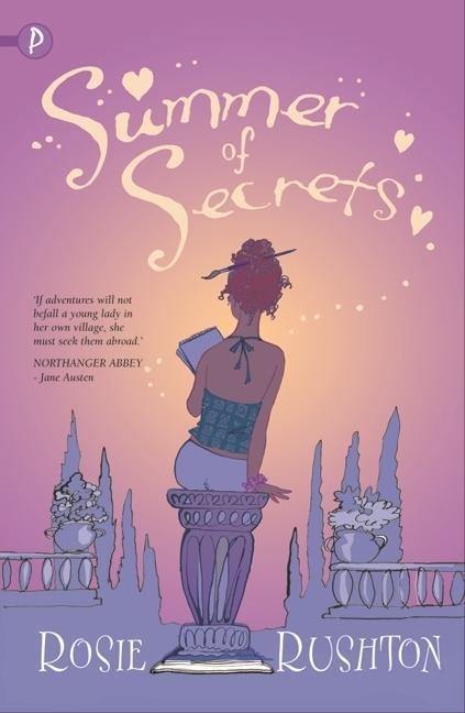 Summer of Secrets - Rosie Rushton