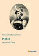 Cover-Bild zum Titel 'Mimili' von 'Karl Gottlob Samuel Heun'