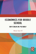 Cover-Bild zum Titel 'Economics for Middle School' von 'Manju Agarwal'