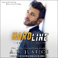 Hard Line Lib/E - A. D. Justice