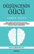 Cover-Bild zum Titel 'Düsüncenin Gücü' von 'James Allen'