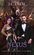 Cover-Bild zum Titel 'Nexus (Saige Sterling: Badass Bounty Hunter, #1)' von 'J. C. Diem'