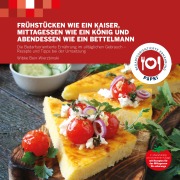 Frühstücken wie ein Kaiser, Mittagessen wie ein König und Abendessen wie ein Bettelmann - Wibke Bein-Wierzbinski