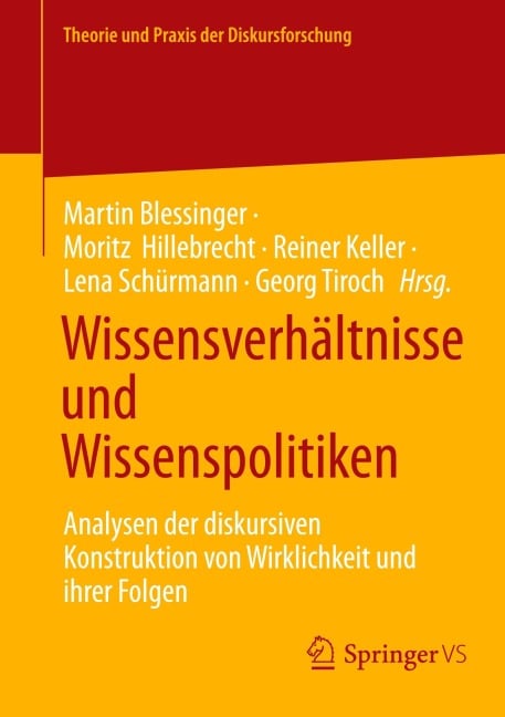 Wissensverhältnisse und Wissenspolitiken - 