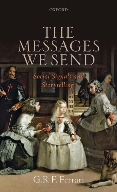 Messages We Send - G R F Ferrari