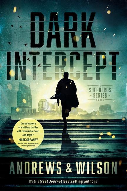 Dark Intercept - Brian Andrews, Jeffrey Wilson