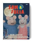 Cover-Bild zum Titel 'Sam & Julia: Meine liebsten Gutenachtgeschichten' von ''