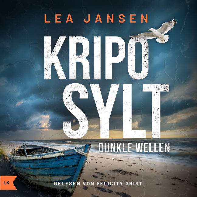 KRIPO SYLT - Dunkle Wellen - Lea Jansen