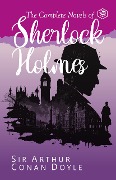 Cover-Bild zum Titel 'The Complete Novels of Sherlock Holmes' von 'Arthur Conan Doyle'