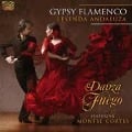 Gypsy Flamenco-Leyenda Andaluza - Montse Danza Fuego Feat. Cort's