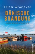 Cover-Bild zum Titel 'Dänische Brandung' von 'Frida Gronover'