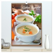 Cover-Bild zum Titel 'Guten Appetit (hochwertiger Premium Wandkalender 2027 DIN A2 hoch), Kunstdruck in Hochglanz' von 'Www. Hetizia. At :: Fotodesign'