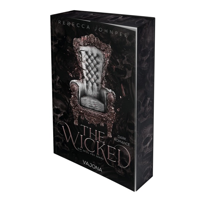The Wicked - Rebecca Johnpee